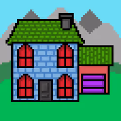 Pixel MetaHouse #988