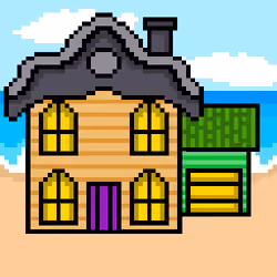 Pixel MetaHouse #1343