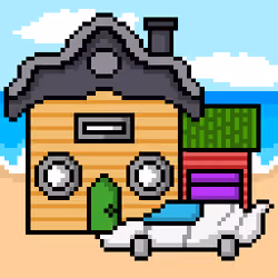 Pixel MetaHouse #445