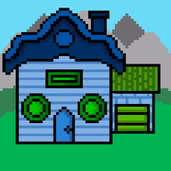 Pixel MetaHouse #1621
