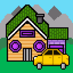 Pixel MetaHouse #1170