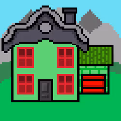 Pixel MetaHouse #1743