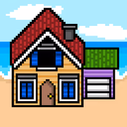 Pixel MetaHouse #151