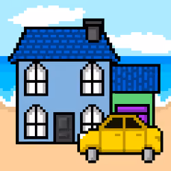 Pixel MetaHouse #248