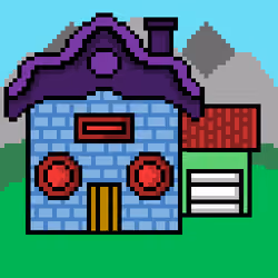 Pixel MetaHouse #1505