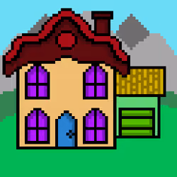 Pixel MetaHouse #175