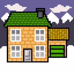 Pixel MetaHouse #1568