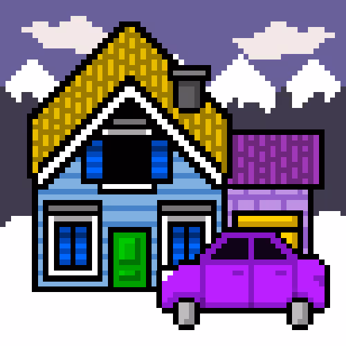 Metahouse Pixel Collection