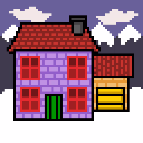 Metahouse Pixel Collection