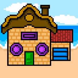 Pixel MetaHouse #78