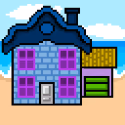 Pixel MetaHouse #1172