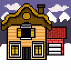 Pixel MetaHouse #544
