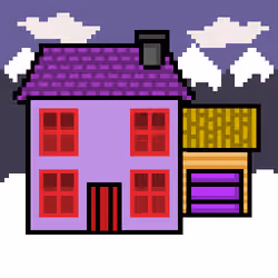 Pixel MetaHouse #1619