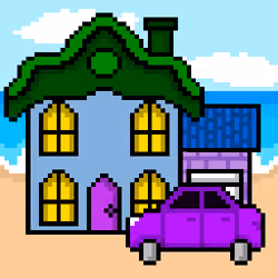 Pixel MetaHouse #1787