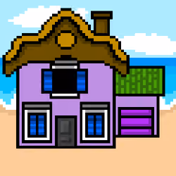 Pixel MetaHouse #1222