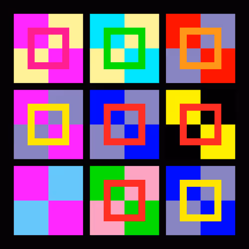 Gridzz #18
