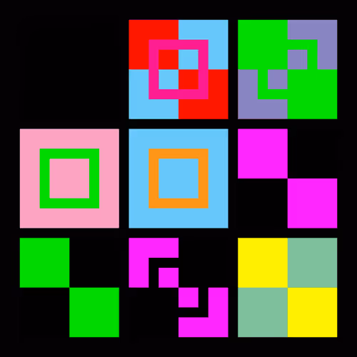 Gridzz #5