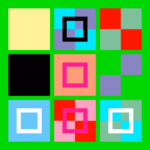 Gridzz #11