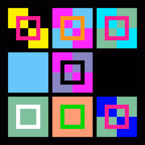 Gridzz #9 