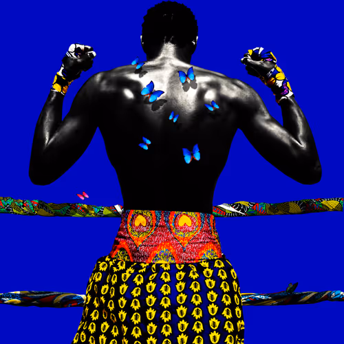 The Fighter’s Journey