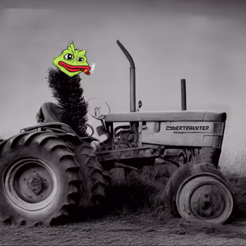 Not A Pepe Shadow