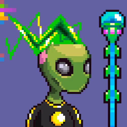 Alien 0xzq