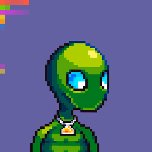 Alien 0xzq
