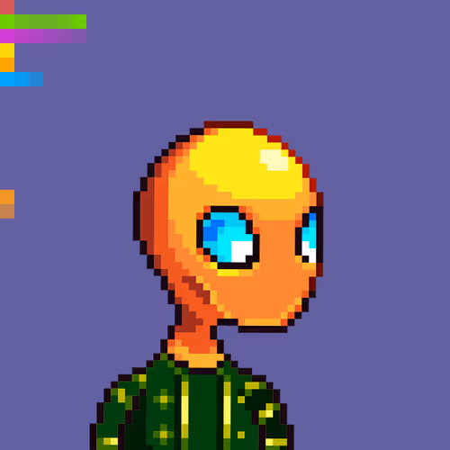 Alien 0xzq