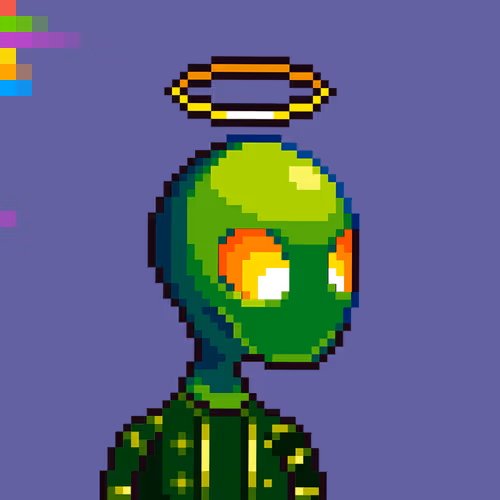 Alien 0xzq