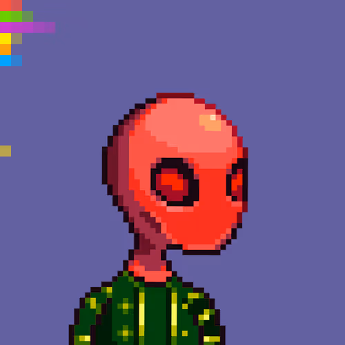 Alien 0xzq