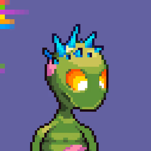 Alien 0xzq