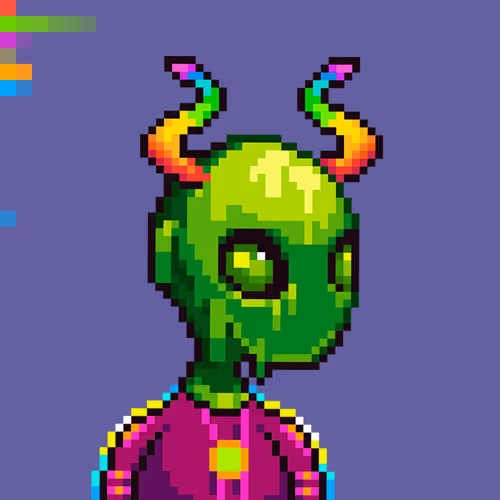 Alien 0xzq
