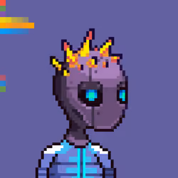 ALIEN 0XZQ #2553