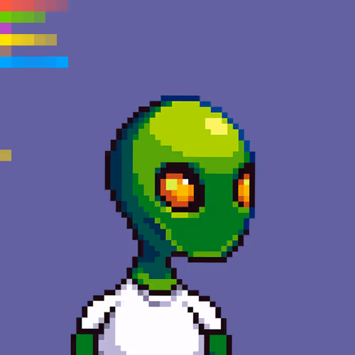 Alien 0xzq