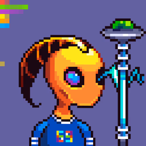 Alien 0xzq