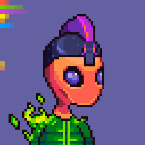 Alien 0xzq