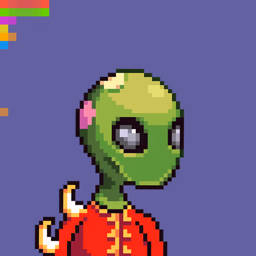 Alien 0xzq