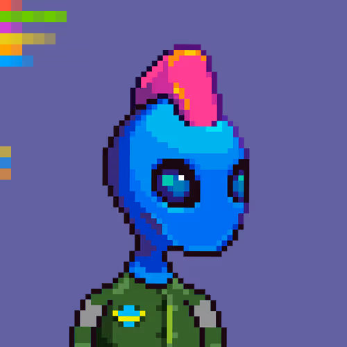 Alien 0xzq