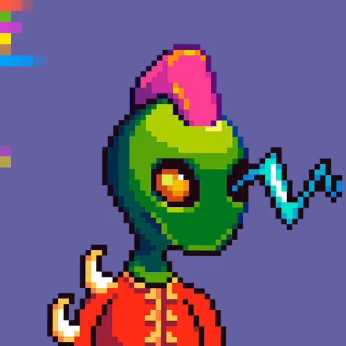 Alien 0xzq