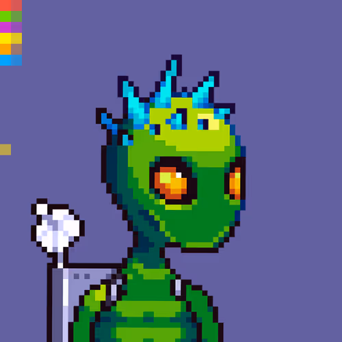 Alien 0xzq