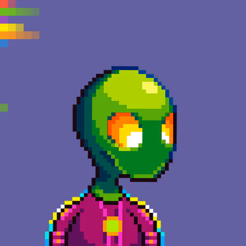 Alien 0xzq