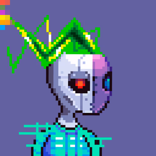 Alien 0xzq