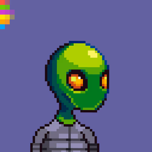 Alien 0xzq
