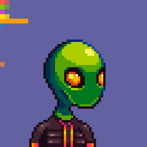 Alien 0xzq