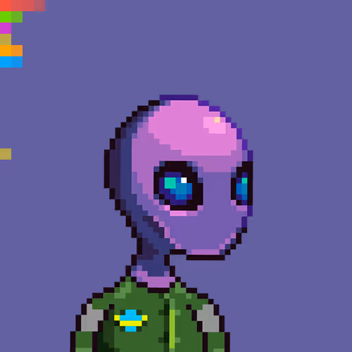 Alien 0xzq