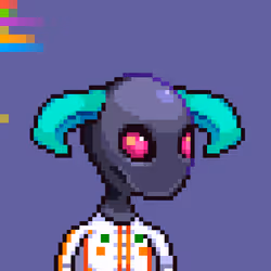 ALIEN 0XZQ #2552