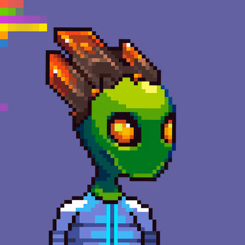 Alien 0xzq