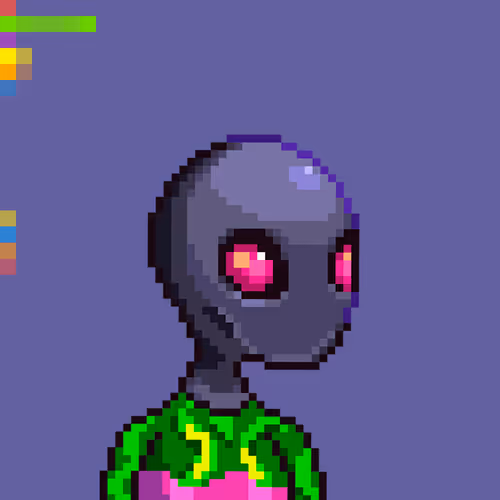 Alien 0xzq