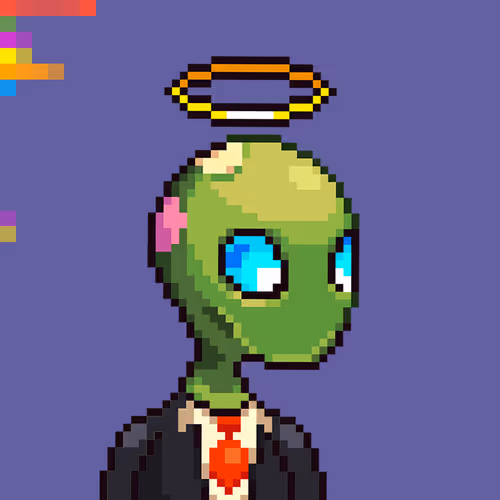 Alien 0xzq