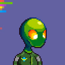 ALIEN 0XZQ #2551